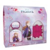 SET PROFUMO 50 ml E SAPONE 3D 50g DISNEY ANNA FROZEN 2_0304